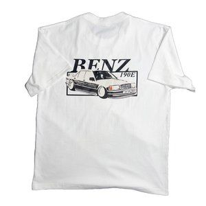 Vintage Mercedes Benz T-Shirt
